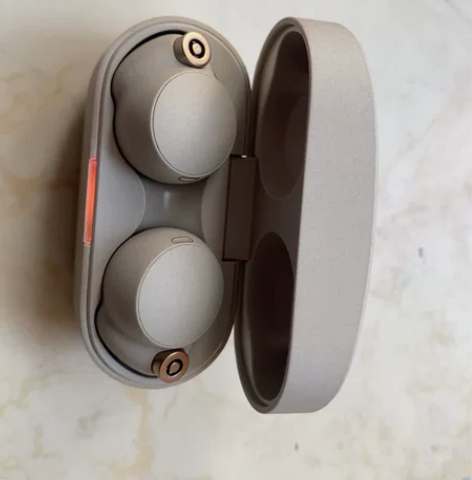 索尼（SONY）WF-1000XM4 真无...