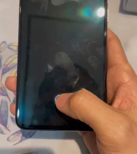 魅族17 5G 8+128成色还不错功能一...