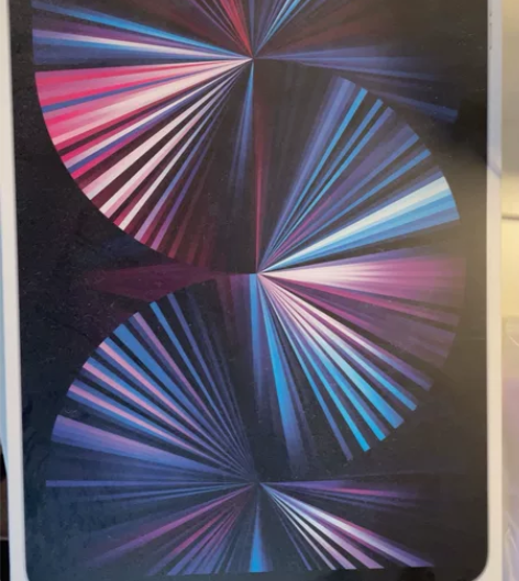 21款ipad pro 11英寸全新未拆封...