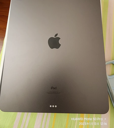 ipadpro2021款12.9寸国行，嘎...