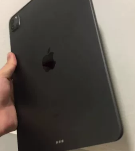 iPad pro2021 国行128 几乎...
