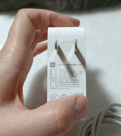 小米笔记本原装100w电源 小米笔记本pr...