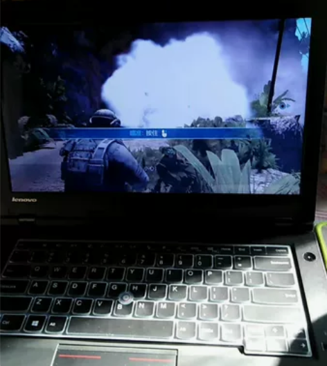 笔记本联想L440，cpu  i7 471...