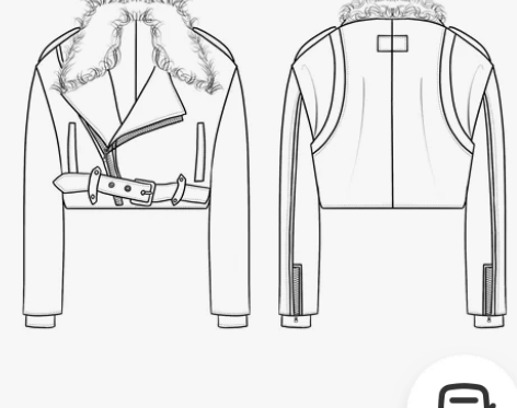 【专业服装款式图代画】可加急 感兴趣的话点...