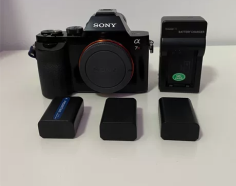 索尼a7R一代 7r ilce-7r微单全...