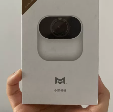 小米小默相机 没怎么用过 支持自提 面交￥...