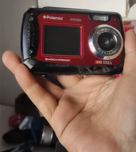 Polaroid/宝丽来 ixx090宝丽...