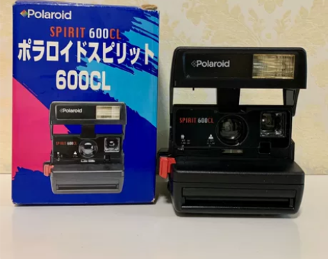 宝丽来SPIRIT 600CL，宝丽来60...