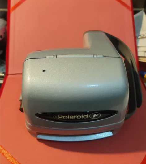 polaroid宝丽来 把手处粘扣脱落 感...