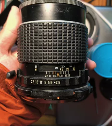 宾得 PENTAX SMC 6x7 67 ...