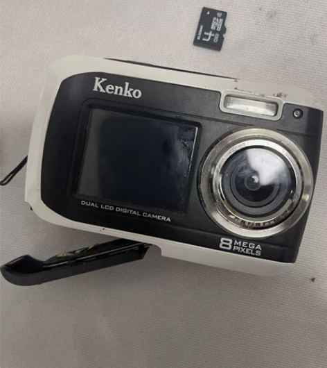 特价！可自拍！kenko dsc880dw...