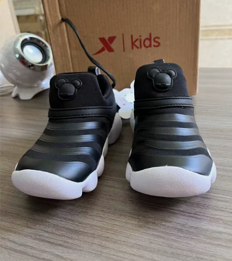 特步毛毛虫系列鞋，断码22码 品牌清仓特卖...