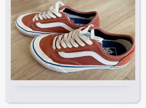 vans板鞋，36.5 感兴趣的话点“我想...