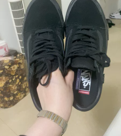 DF香港代购Vans Skate Classics 经典黑魂... DF香港代购Vans Skate Classics 经典黑魂...