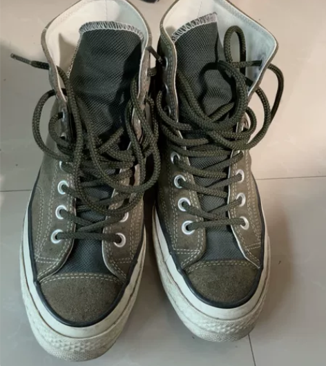 匡威1970s 39.5，适合nike 4...