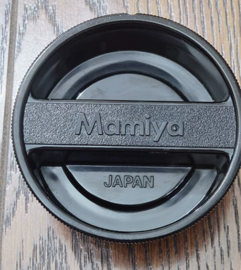 玛米亚6MF前机身盖，全新未使用，稀少配件...