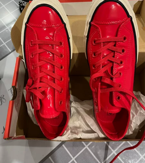 匡威Converse 162442C 帆布...