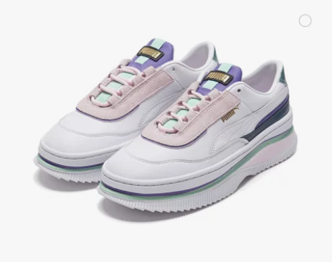 【38活动价】PUMA彪马官方正品 新款女...