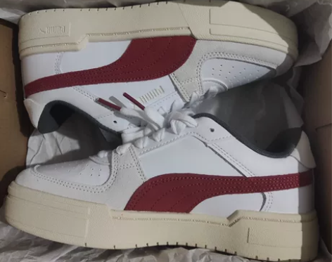 PUMA彪马官方 男女情侣同款复古休闲板鞋...