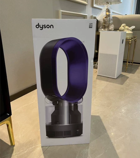 最低价出。戴森AM10 除菌加湿器 家用卧...