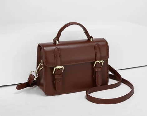 Somay包包新款女邮差单肩包斜挎包冬季剑...