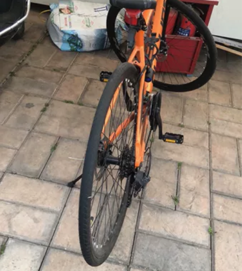 【礼遇价】菲利普弯把公路自行车铝合金车架油...