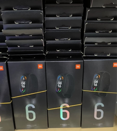 小米手环6 批量  大量出  全新未拆封 ...