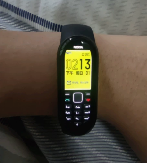 小米手环6 标准版 配件盒子齐全 98新，...