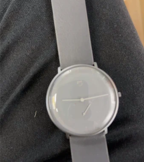 米家石英表 基本全新 米家石英表，西铁城机...