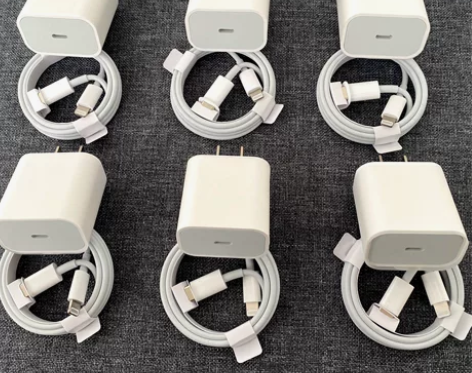 【全新】富士康20w快速充电器苹果12快充...