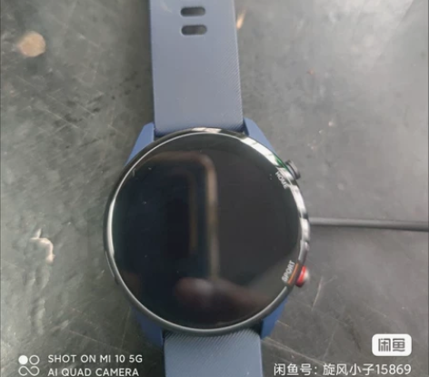 小米Color 运动版智能手表男女手环测心...