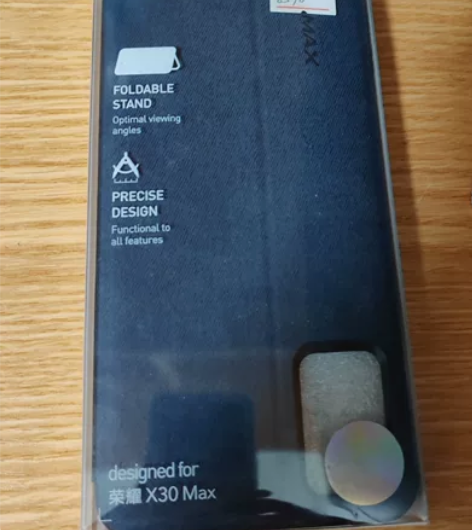 荣耀X30max的手机壳 保护壳，翻盖保护...