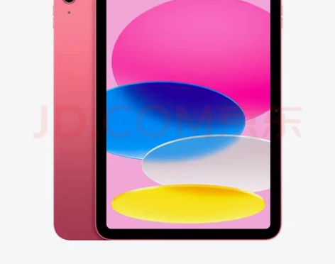 Apple iPad 10.9英寸平板电脑...