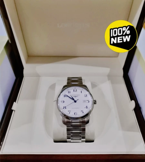 Longines浪琴 专柜入正品名匠系列男...