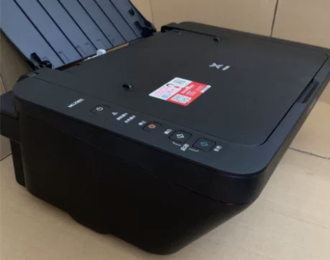 佳能MG2580S打印机，家用打印机，复印...