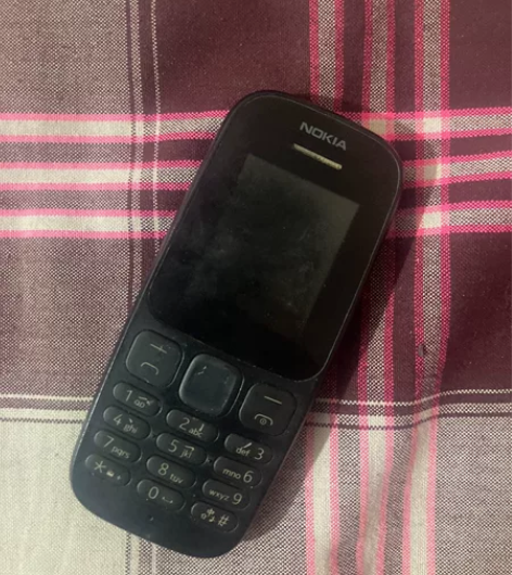 Nokia/诺基亚 105大字大声直板小手...