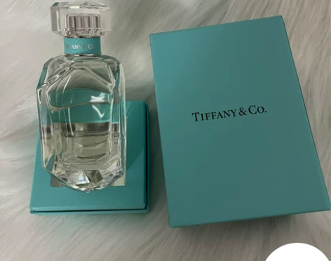 蒂芙尼钻石淡香水75ml 日上买的,今年买...