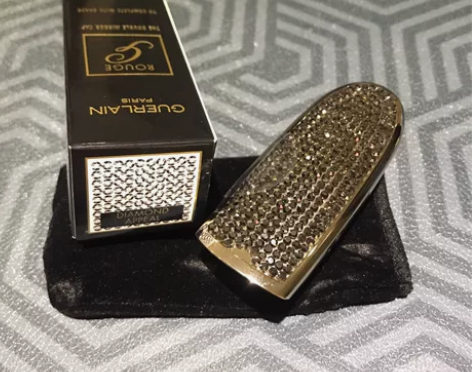 娇兰GUERLAIN臻彩宝石唇膏口红壳限量...