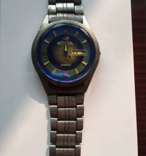 九十年代飞亚达手表 蓝宝石镜面，走时准确，...