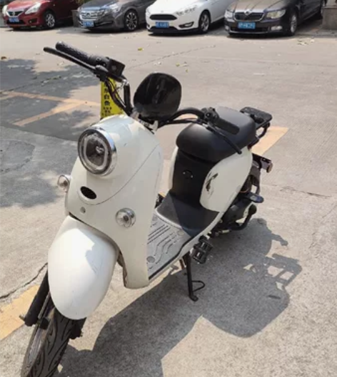 加州豹小龟电动车48V新国标电动自行车小型...