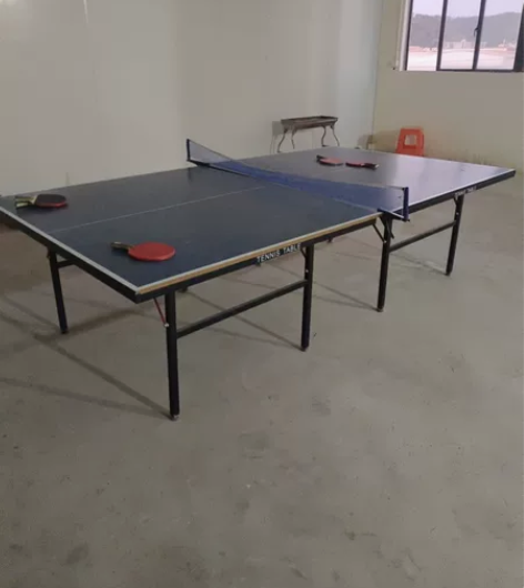 乒乓球桌，买了没用多久。还有8成新。 感兴...