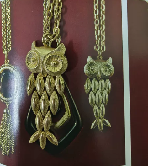 vintage 中古 avon 书本款 项...