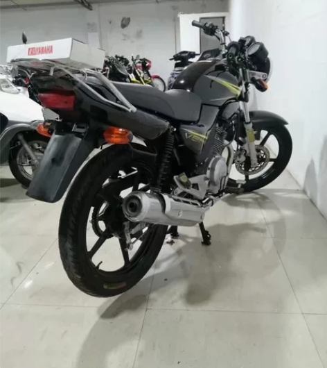到货雅马哈天剑125cc二手摩托车,整车9...