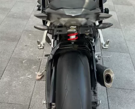 雅马哈R6，出低价出售九五新二手摩托车，水...