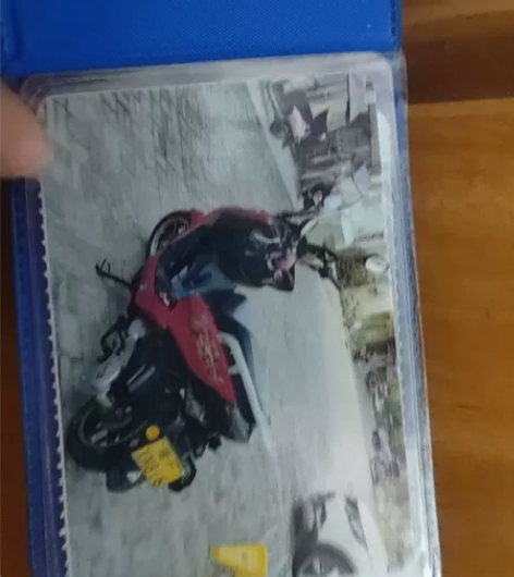 立雅牌踏板摩托，本人已摔伤，现出掉爱车，就...