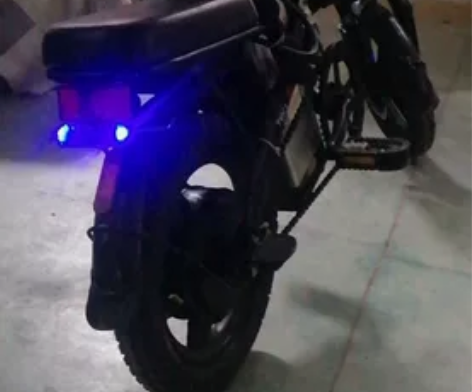 大容量电池48V28an，续航80～90公...