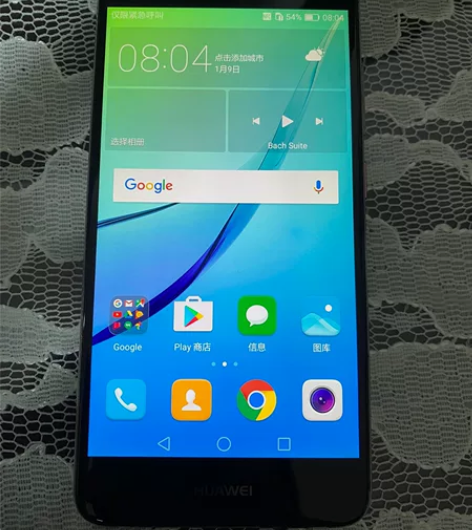 华为nova一代国外版 3+32 内屏原装...