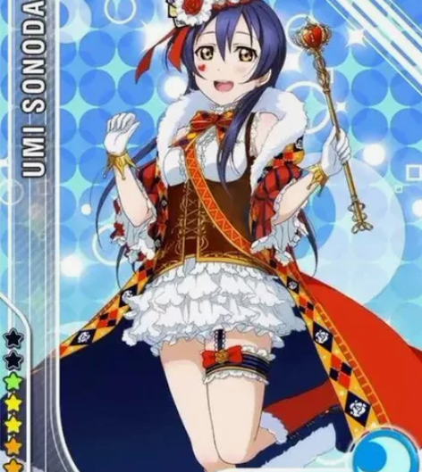 魔术师觉醒 园田海未 大全套 啥都有 悠窝...