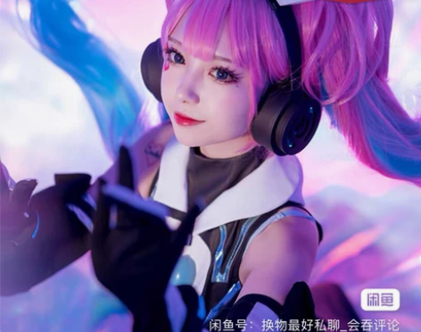 【科幻】安琪拉心灵骇客cos绝版漫有引力悠...