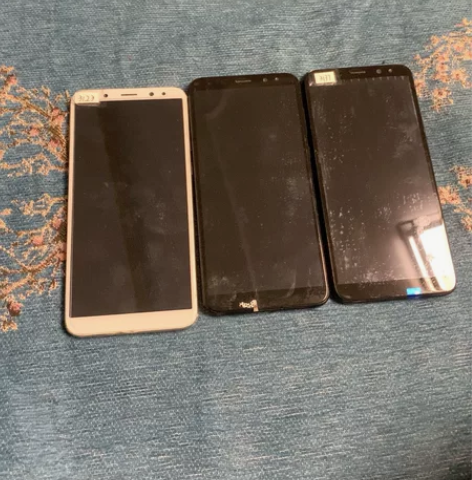 华为麦芒6  4+64G正常开机使用功能正...